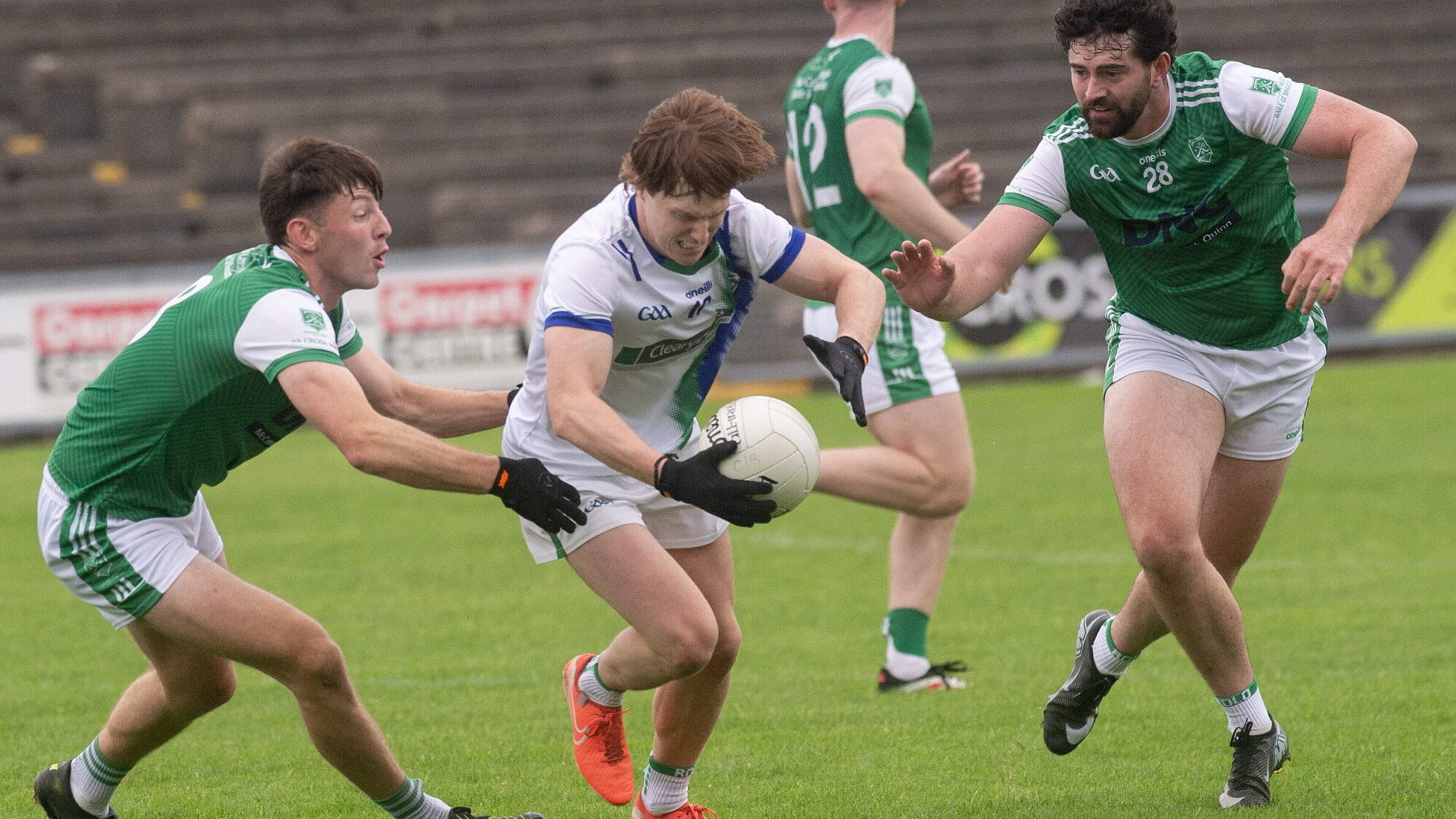Highlights and report: Crossabeg-Ballymurn the big winners as Glynn-Barntown left with relegation concerns